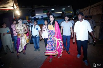 Sarrainodu Movie Audio Celebrations